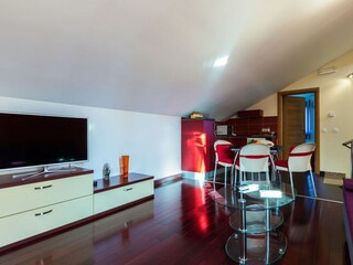 Apartment Kozino Ausstattung 2