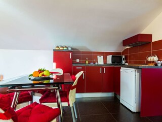 Appartement Kozino Kenmerken 7