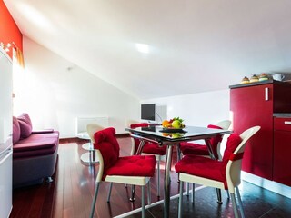 Appartement Kozino Kenmerken 8