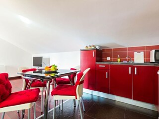 Appartement Kozino Équipement 9