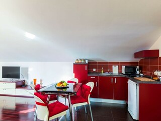 Appartement Kozino Équipement 10