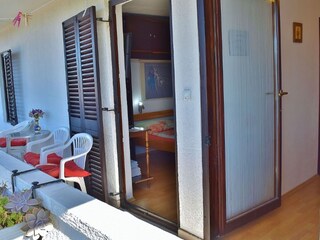 Appartement Lopar Enregistrement extérieur 3