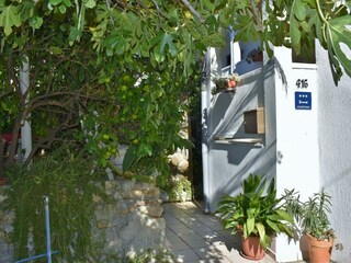 Appartamento Lopar Registrazione all'aperto 3