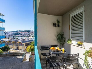 Appartamento Dubrovnik Registrazione all'aperto 2