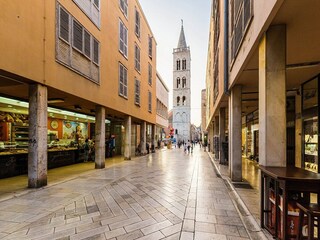 Appartement Zadar Buitenaudio-opname 2