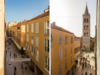 Apartment Zadar Außenaufnahme 4
