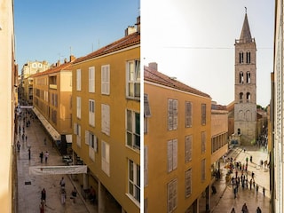Appartement Zadar Buitenaudio-opname 4
