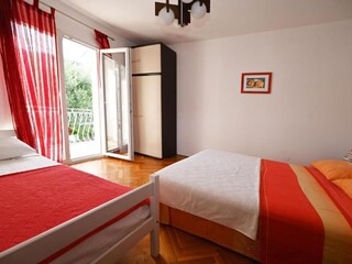 Apartment Slatine Ausstattung 4