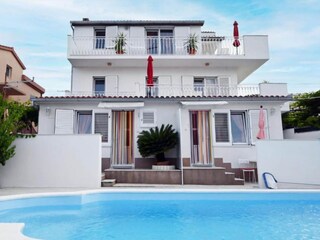 Appartement Slatine Buitenaudio-opname 2