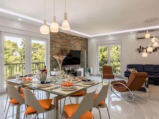 Villa Srinjine Ausstattung 10