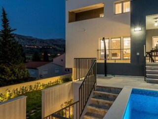 Villa Srinjine Enregistrement extérieur 6