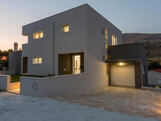 Villa Srinjine Enregistrement extérieur 6