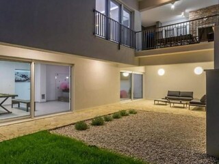 Villa Srinjine Buitenaudio-opname 4