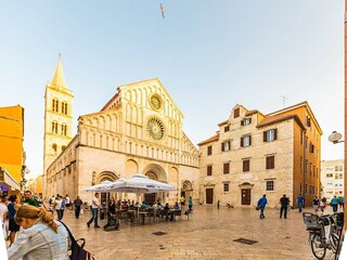 Appartement Zadar Buitenaudio-opname 4