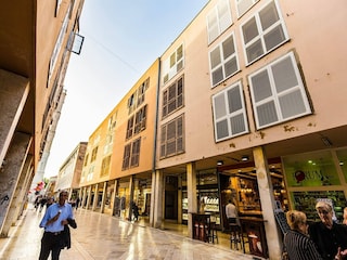 Apartment Zadar Außenaufnahme 6