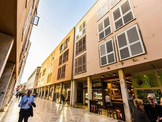 Appartement Zadar Buitenaudio-opname 6