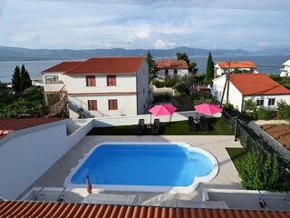 Appartement Slatine Buitenaudio-opname 2