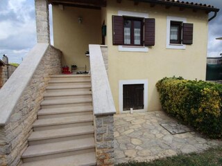 Villa Golaš Buitenaudio-opname 3