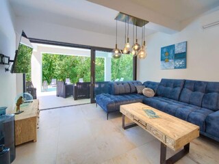 Villa Grižane Ausstattung 17