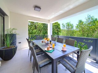 Villa Grižane Caratteristiche 24