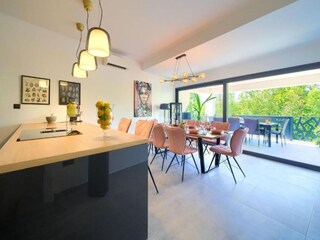 Villa Grižane Ausstattung 19