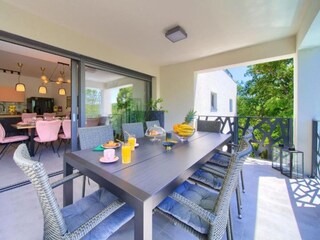 Villa Grižane Ausstattung 12