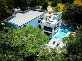 Villa Grižane Buitenaudio-opname 9