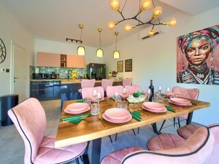 Villa Grižane Ausstattung 31