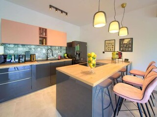 Villa Grižane Ausstattung 32