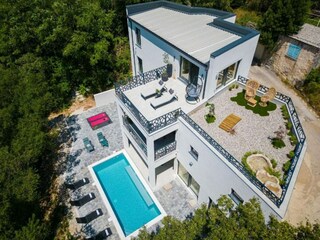 Villa Grižane Buitenaudio-opname 5