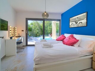 Villa Grižane Ausstattung 23