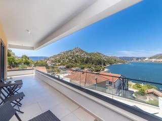 Ferienhaus Rogotin Außenaufnahme 5