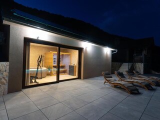 Villa Koprivnica-Krizevci Buitenaudio-opname 3