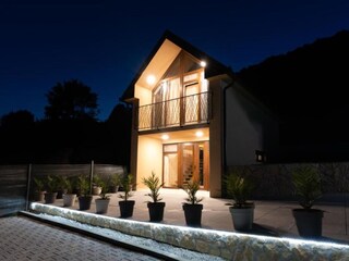 Villa Koprivnica-Krizevci Buitenaudio-opname 4