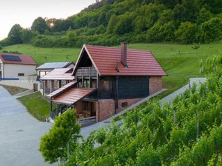 Villa Koprivnica-Krizevci Außenaufnahme 5