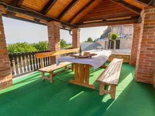 Villa Koprivnica-Krizevci Enregistrement extérieur 2