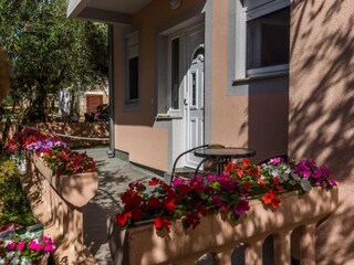 Apartment Zadar Außenaufnahme 2