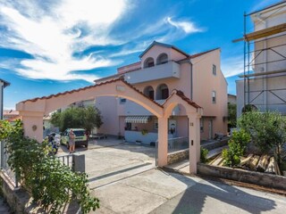 Apartment Zadar Außenaufnahme 7