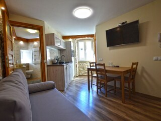 Apartment Rovinj Features 4