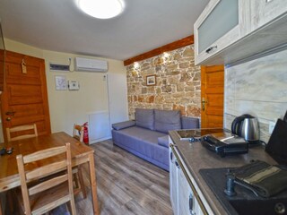 Appartement Rovinj Kenmerken 6