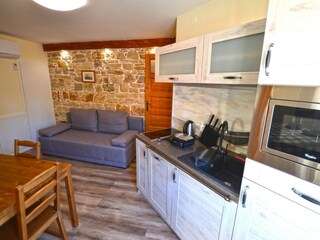 Appartement Rovinj Kenmerken 8