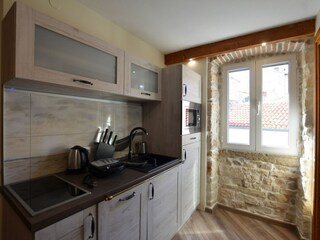 Appartement Rovinj Équipement 9