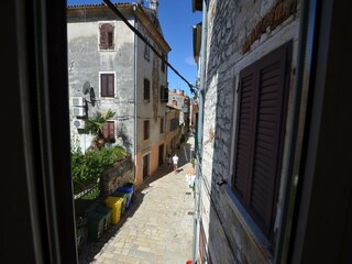 Appartement Rovinj Buitenaudio-opname 2