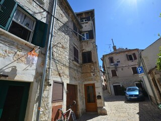 Apartment Rovinj Außenaufnahme 4