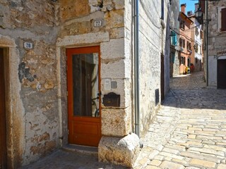 Apartment Rovinj Außenaufnahme 3