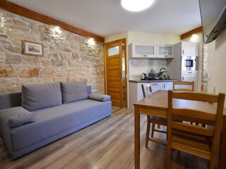 Appartement Rovinj Kenmerken 17