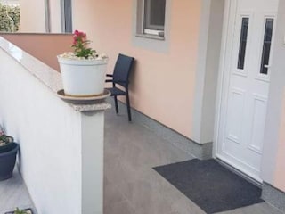 Appartement Zadar Buitenaudio-opname 3