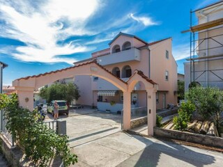 Appartement Zadar Buitenaudio-opname 6