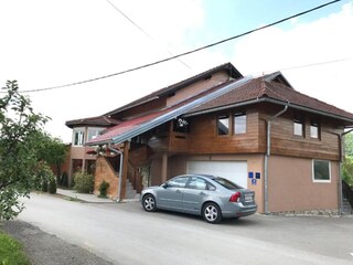 Appartement Rakovica Buitenaudio-opname 3