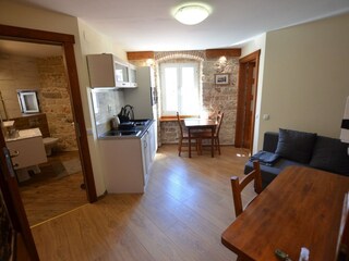 Appartement Rovinj Kenmerken 3